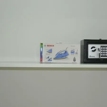 Marina Guest Apartmán Neapol