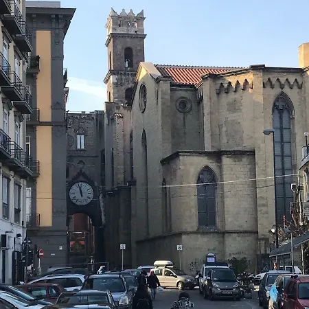 Apartmán Marina Guest Neapol