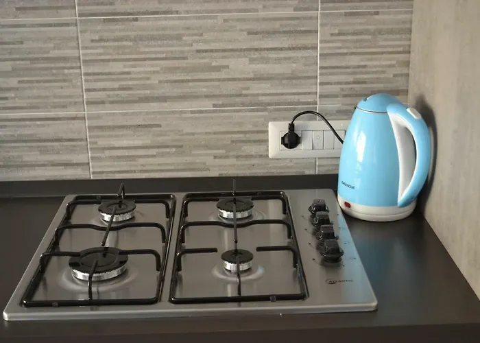 Apartamento Marina Guest