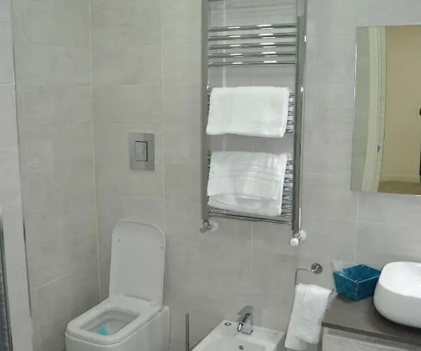 Marina Guest Apartamento *