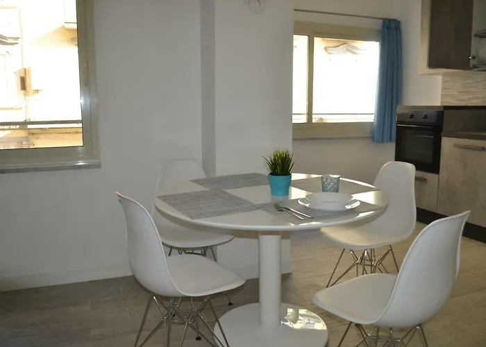 Marina Guest Apartamento Nápoles
