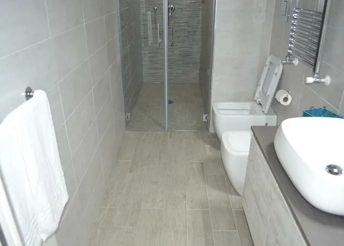 Apartamento Marina Guest Nápoles